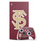 Florida State FSU Seminoles Initials Xbox Series X Skins